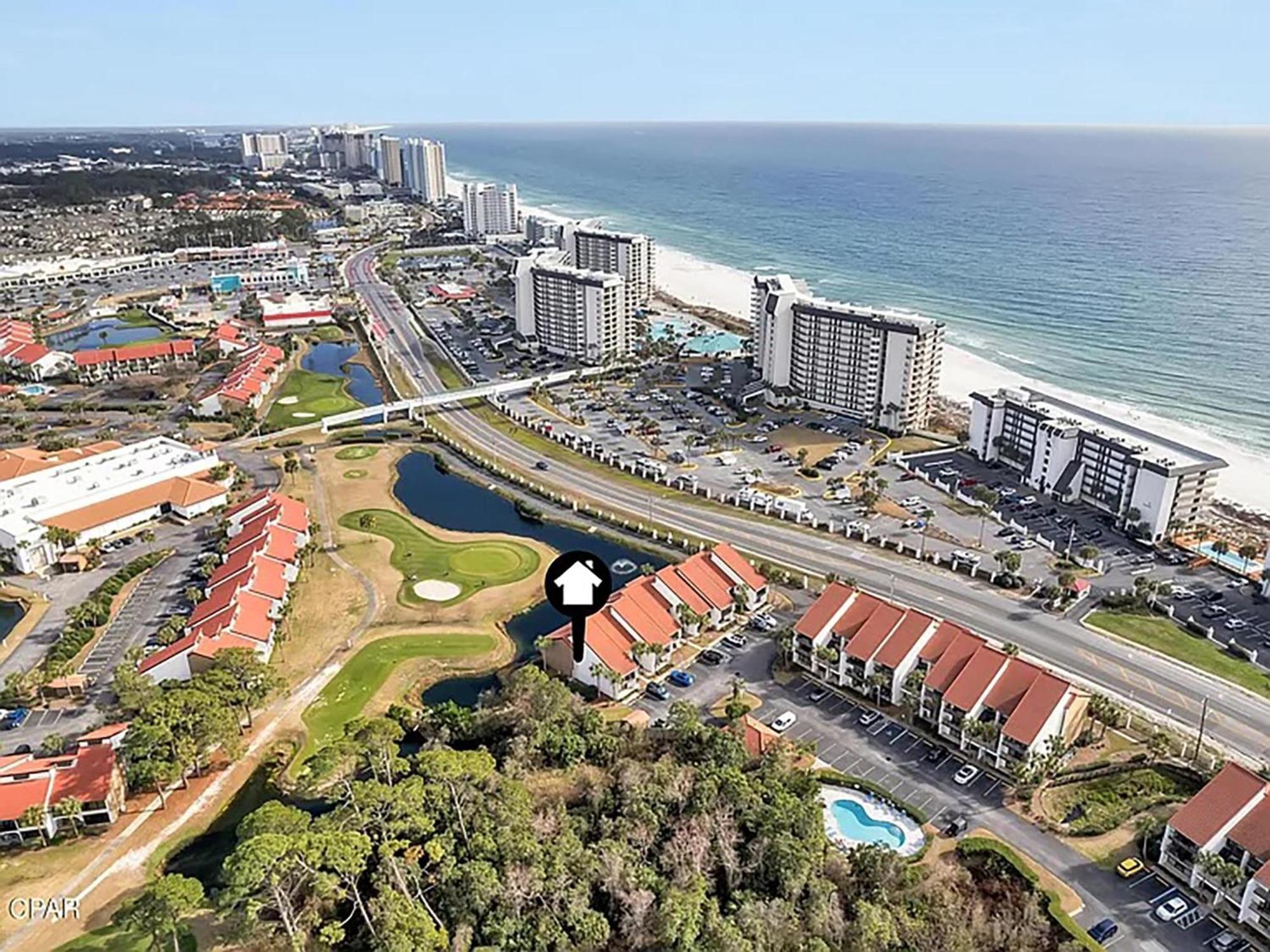 Edgewater Golf Villa 3101 Panama City Beach Εξωτερικό φωτογραφία