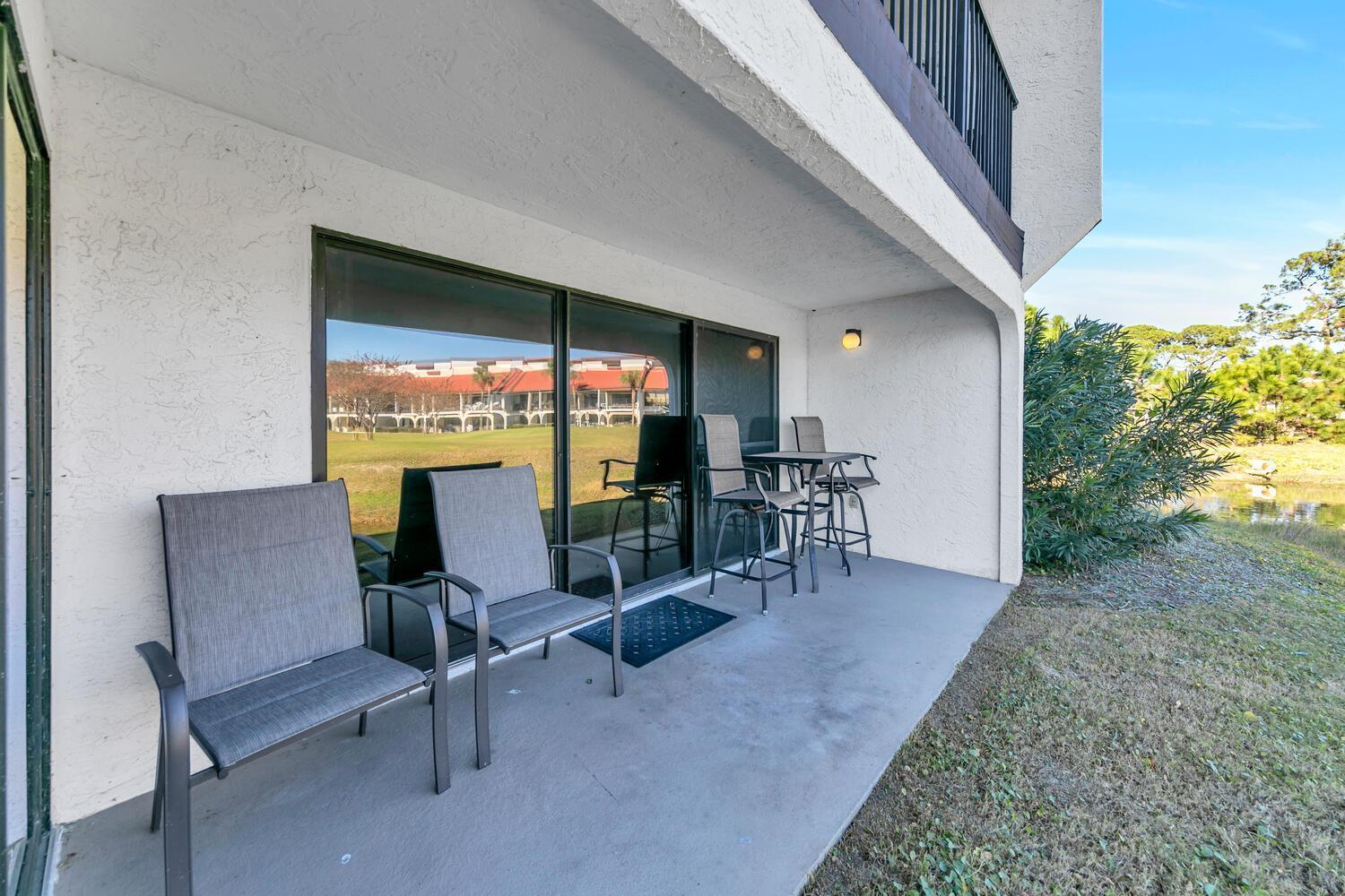 Edgewater Golf Villa 3101 Panama City Beach Εξωτερικό φωτογραφία