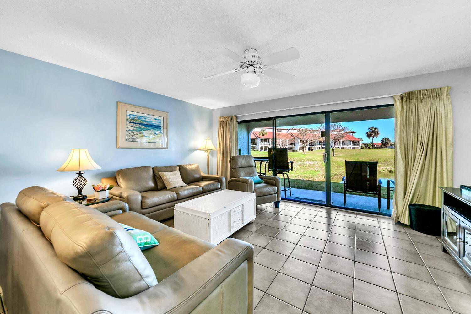 Edgewater Golf Villa 3101 Panama City Beach Εξωτερικό φωτογραφία